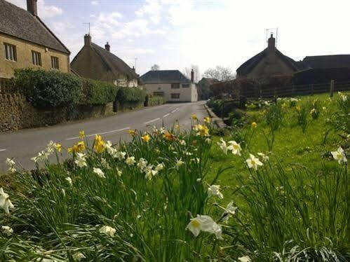 The Helyar Arms Otel Yeovil Dış mekan fotoğraf